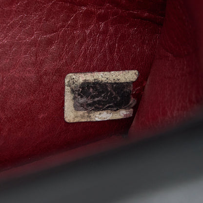Chanel Vintage Quilted Lambskin Flap Shoulder Bag