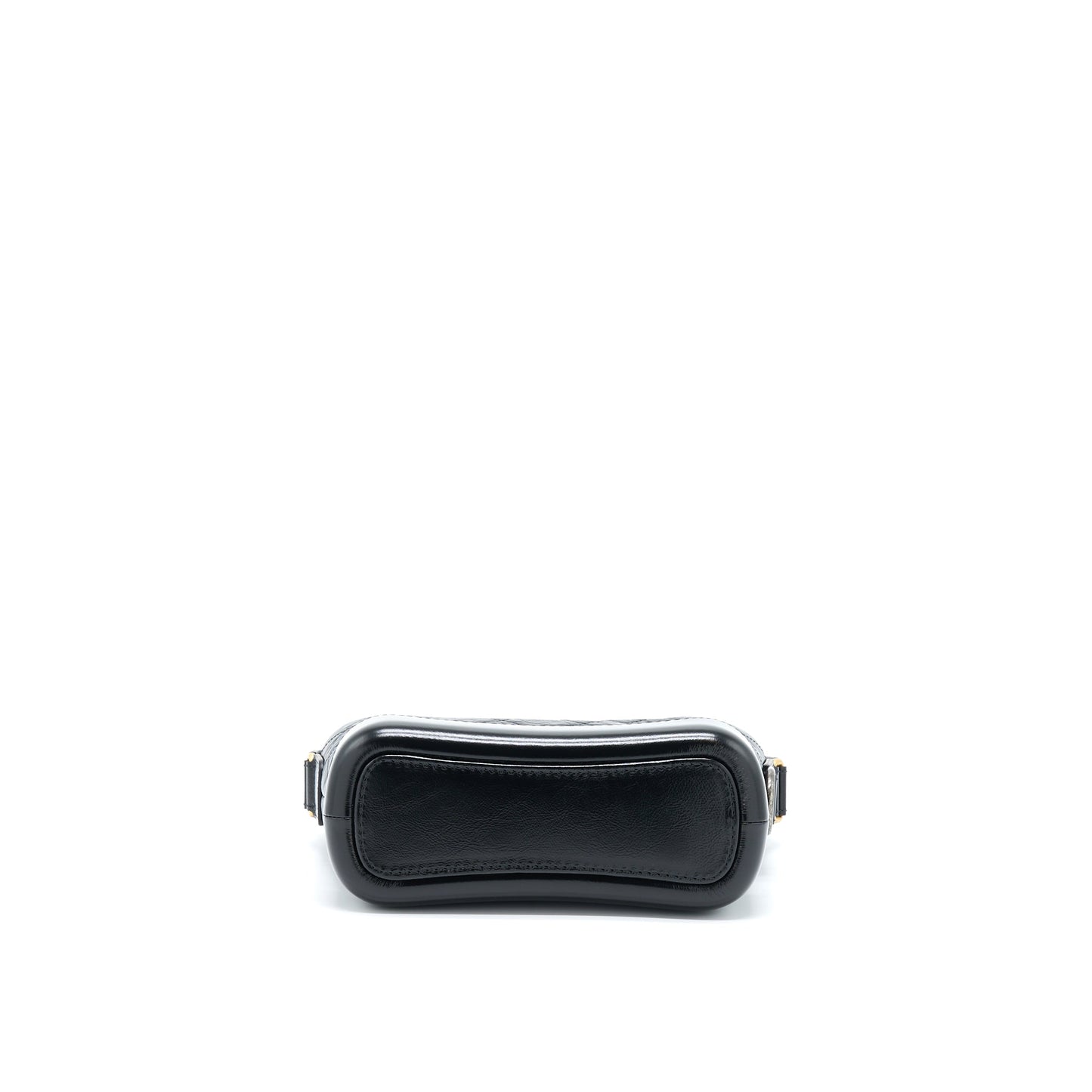 Chanel Small Gabrielle Hobo Bag Black With Multicolour Hardware (Microchip)
