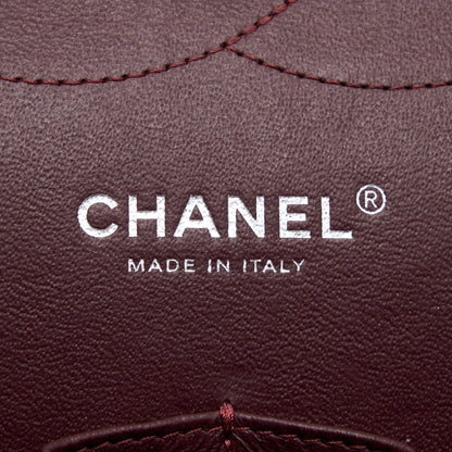 Chanel Classic Jumbo Double Flap Bag Caviar Black SHW