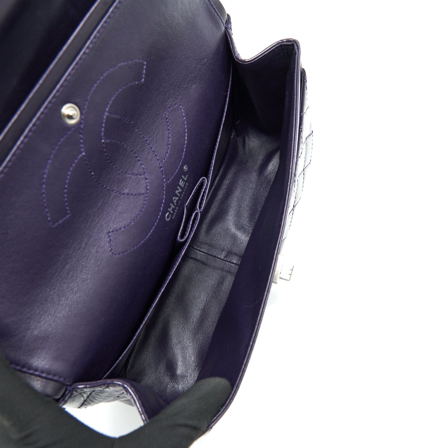 CHANEL REISSUE 226 DOUBLE FLAP BAG