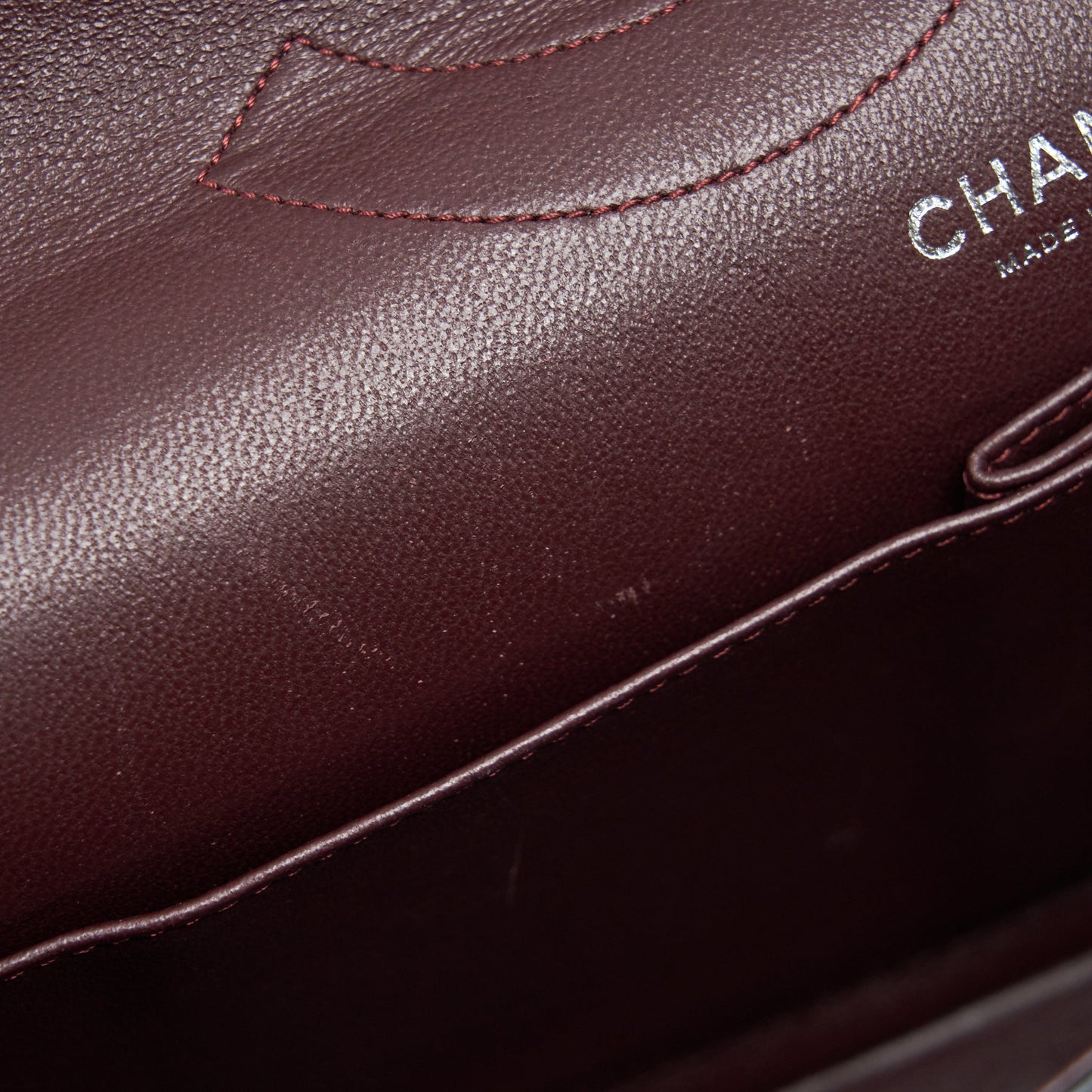 Chanel 2.55 227 reissue Calfskin Black Ruthenium Hardware