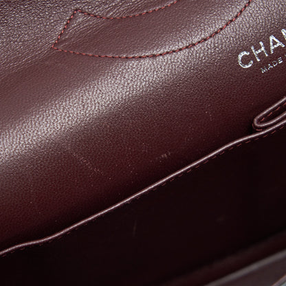 Chanel 2.55 227 reissue Calfskin Black Ruthenium Hardware