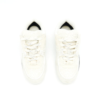 Chanel Size 35 Sneakers White (Size Run Small