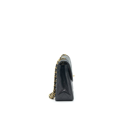Chanel Vintage CC Flap Bag in GHW