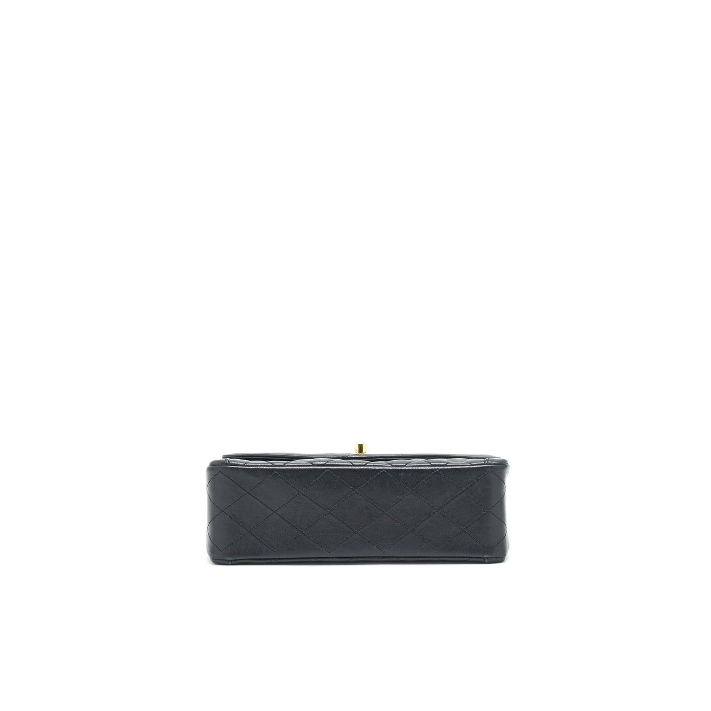 Chanel Vintage CC Flap Bag in GHW