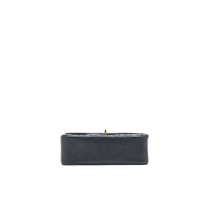 Chanel Vintage CC Flap Bag in GHW