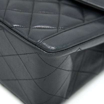 Chanel Vintage CC Flap Bag in GHW