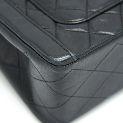 Chanel Vintage CC Flap Bag in GHW