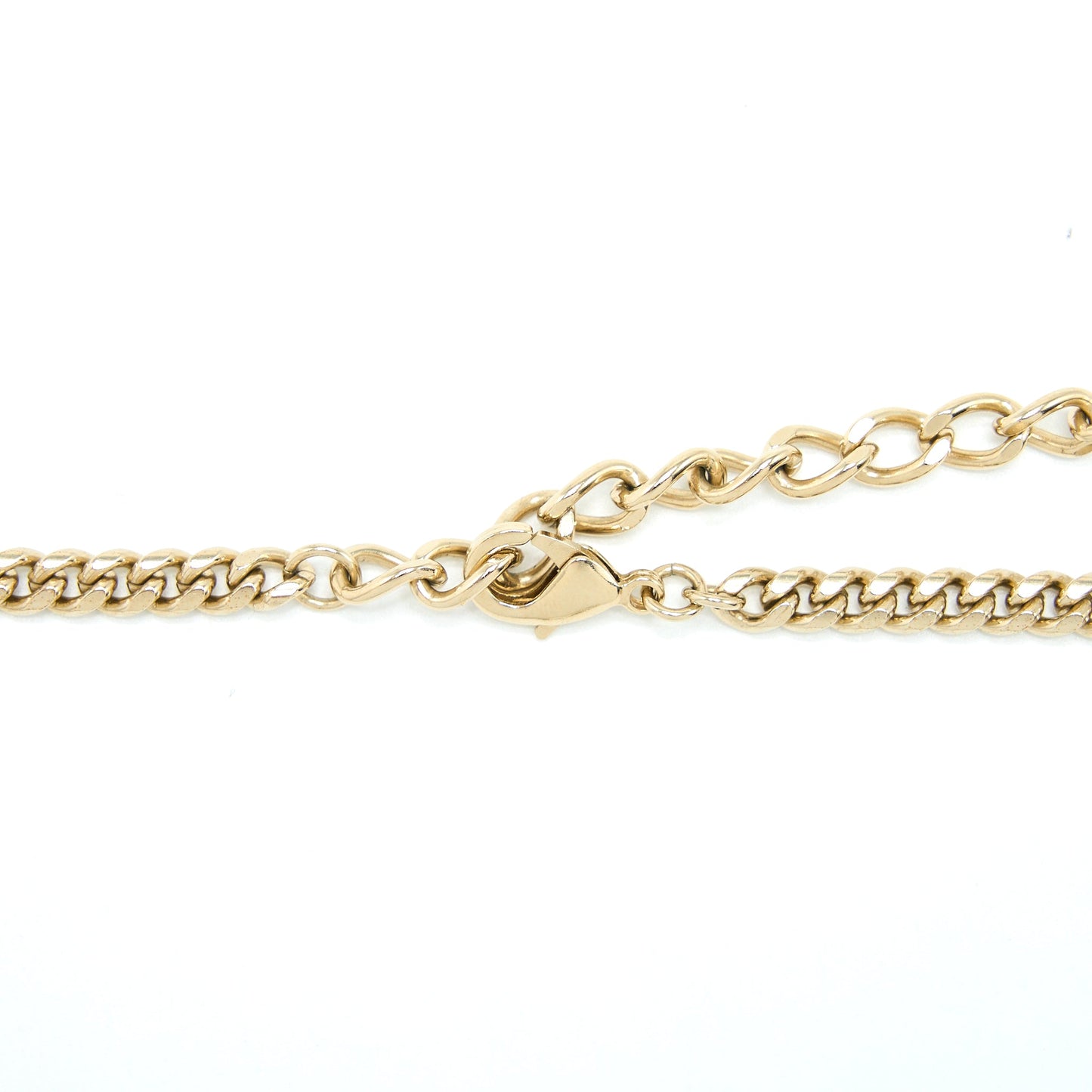 Chanel No.5 Perfume Bottle Choker/ Necklace LGHW