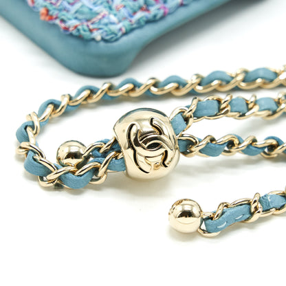 Chanel Pearl Crush phone case with Chain for iPhone 12 pro