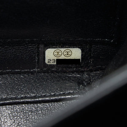 CHANEL VANITY CASE IN SMALL NAVY