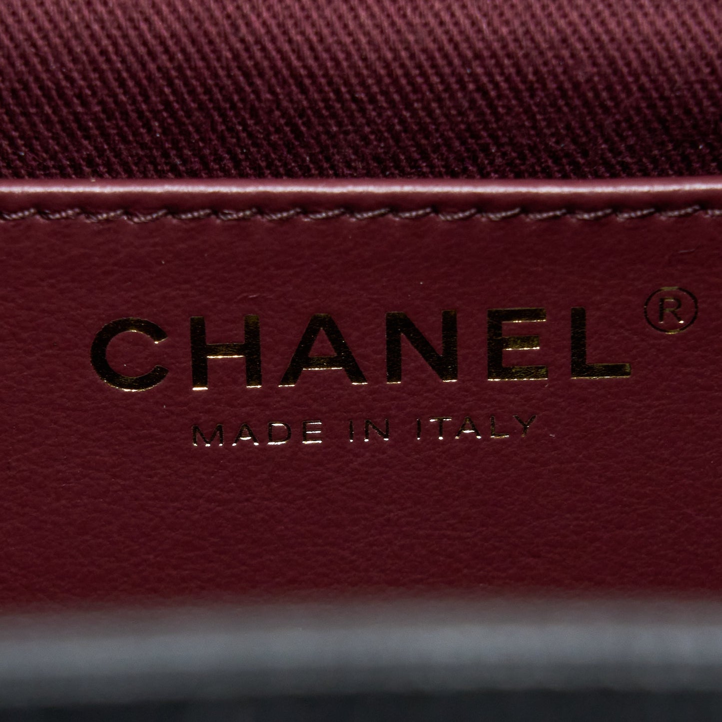 Chanel 22B Affinity Mini Backpack Caviar Black LGHW(Microchip)