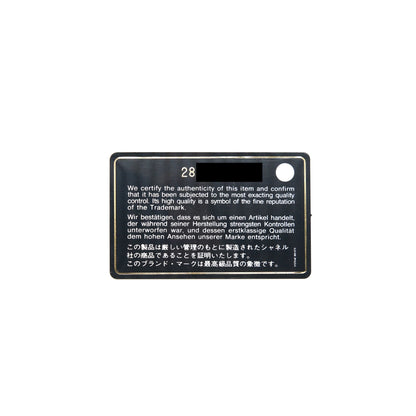 Chanel Medium Business Affinity Caviar Black LGHW