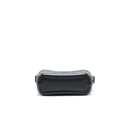 Chanel Small Gabrielle Hobo Bag Black Serial 26