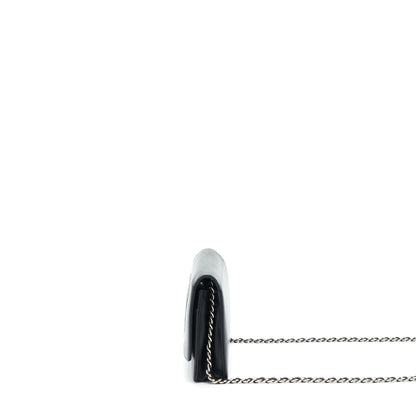 Chanel Wallet On Chain Caviar Black SHW