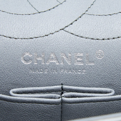 Chanel 2.55 226 Reissue Flap Bag Lambskin Ombre Grey SHW