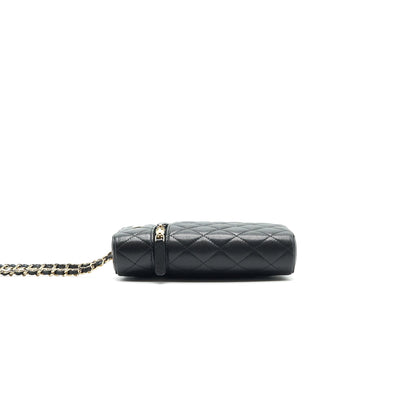 Chanel Classic Vanity Phone Holder with Chain