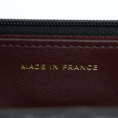 Chanel Classic Wallet On Chain Caviar Black GHW (Microchip)