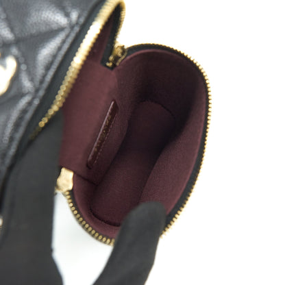 Chanel Classic Vanity Phone Holder with Chain
