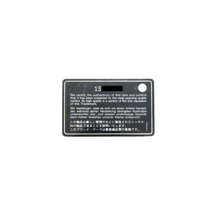 Chanel caviar fold long wallet dark beige