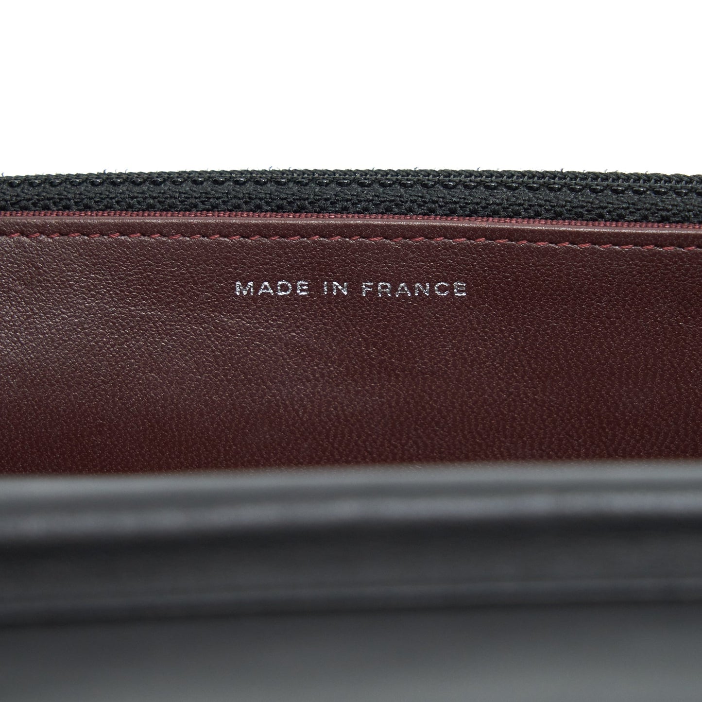 Chanel Wallet On Chain Lambskin Black SHW