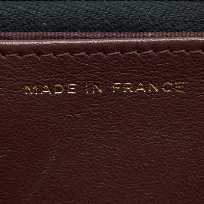 Chanel Classic Wallet On Chain Caviar Black GHW