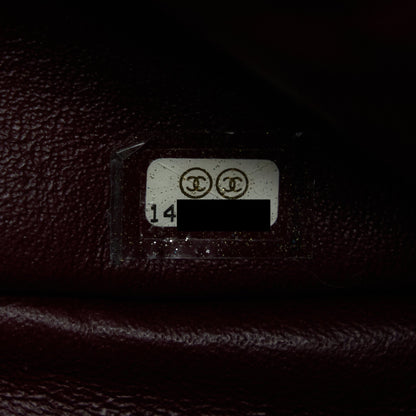Chanel 2.55 227 Reissue Calfskin Black Ruthenium Hardware