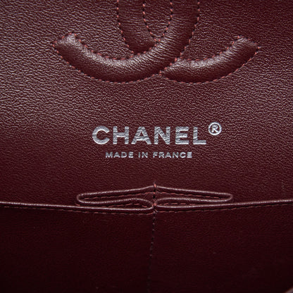 Chanel Small Classic Double Flap Bag Lambskin Black SHW