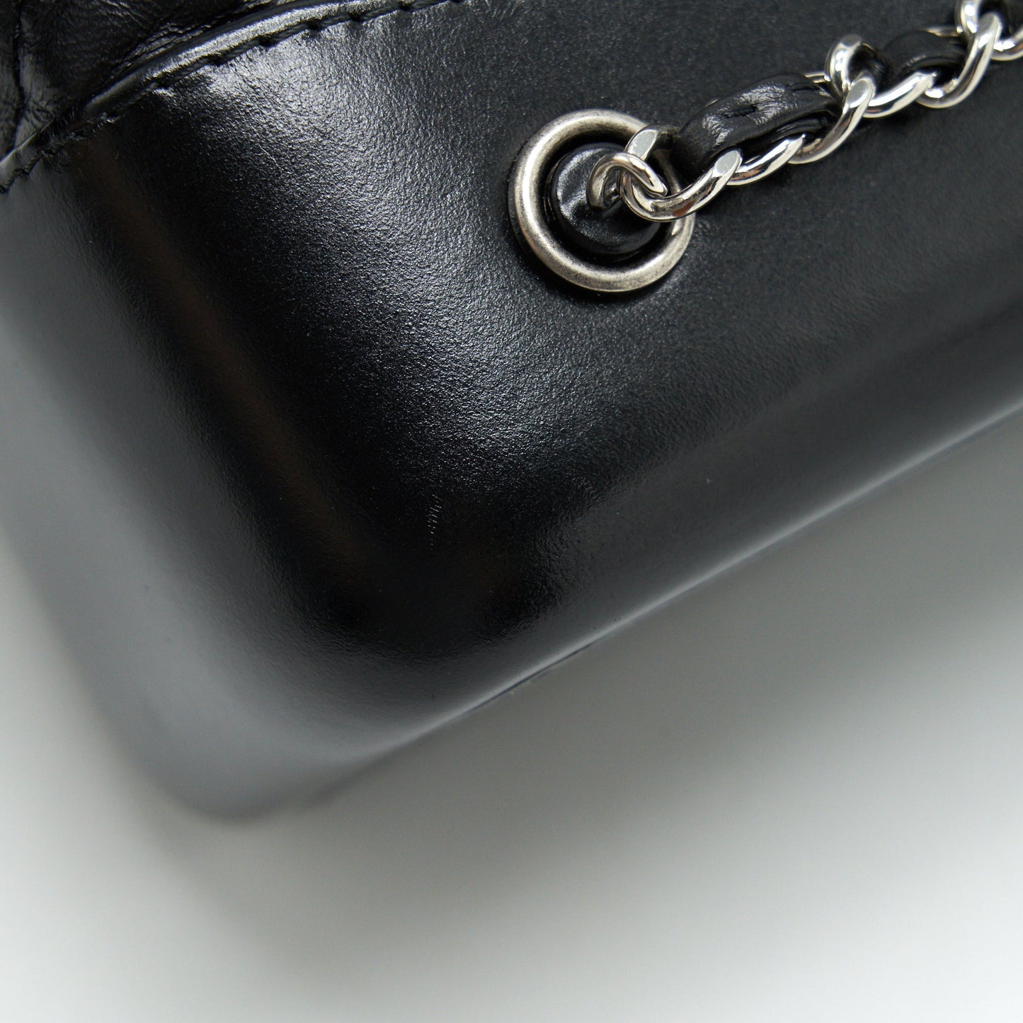 Chanel Small Gabrielle Backpack Black Double Colour Hardware
