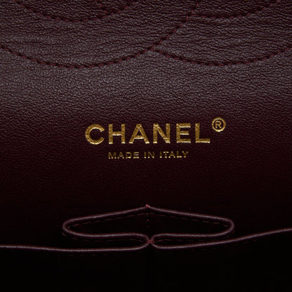 Chanel Classic Jumbo Double Flap Bag Caviar Black LGHW