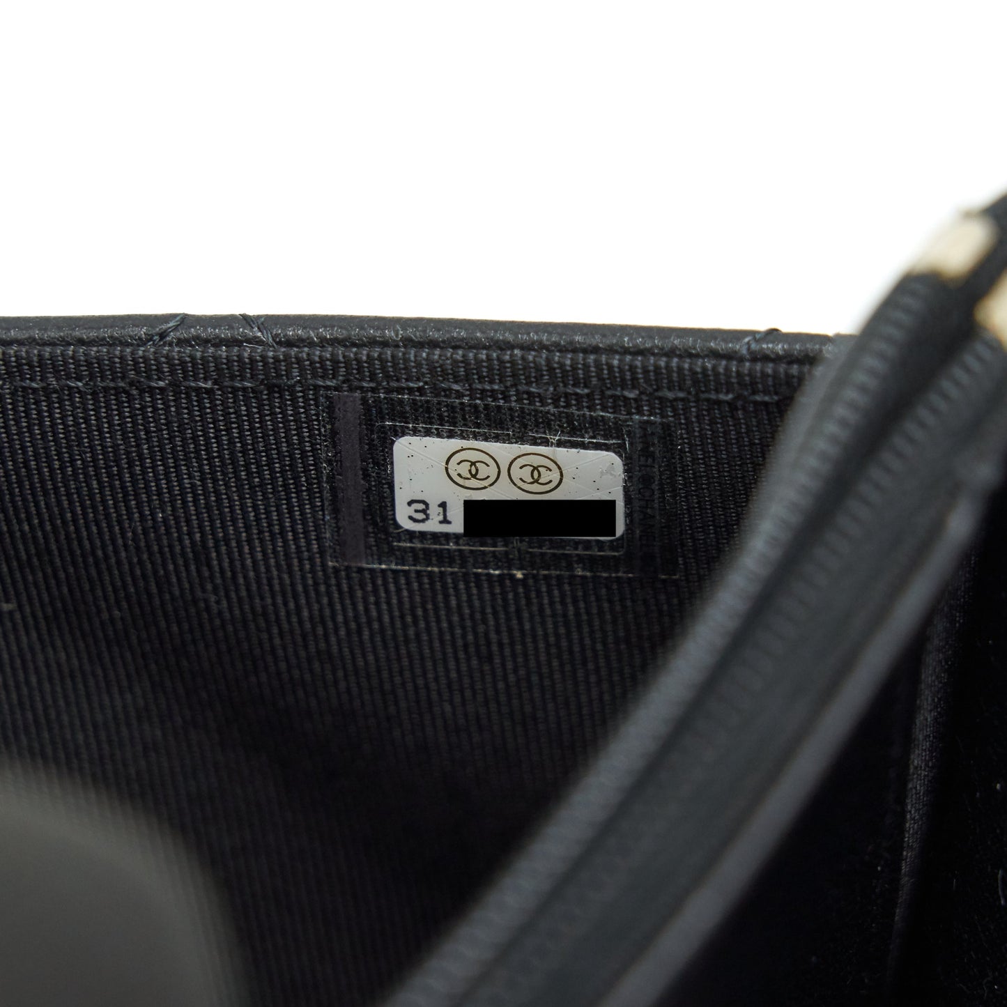 CHANEL WALLET ON CHAIN IN LAMBSKIN WITH CHARMS IN LGHW