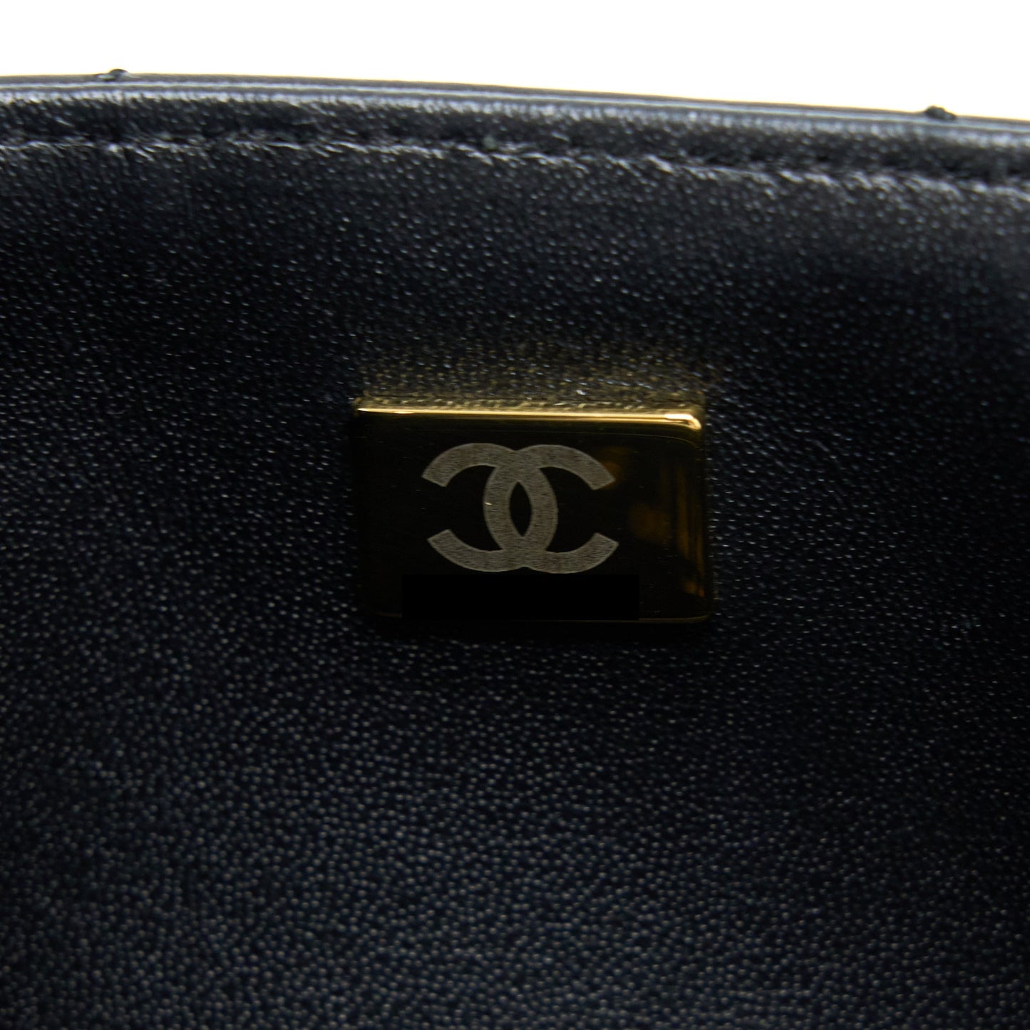 Chanel 2.55 Reissue Mini Chevron Flap Bag Aged Calfskin  Black GHW
