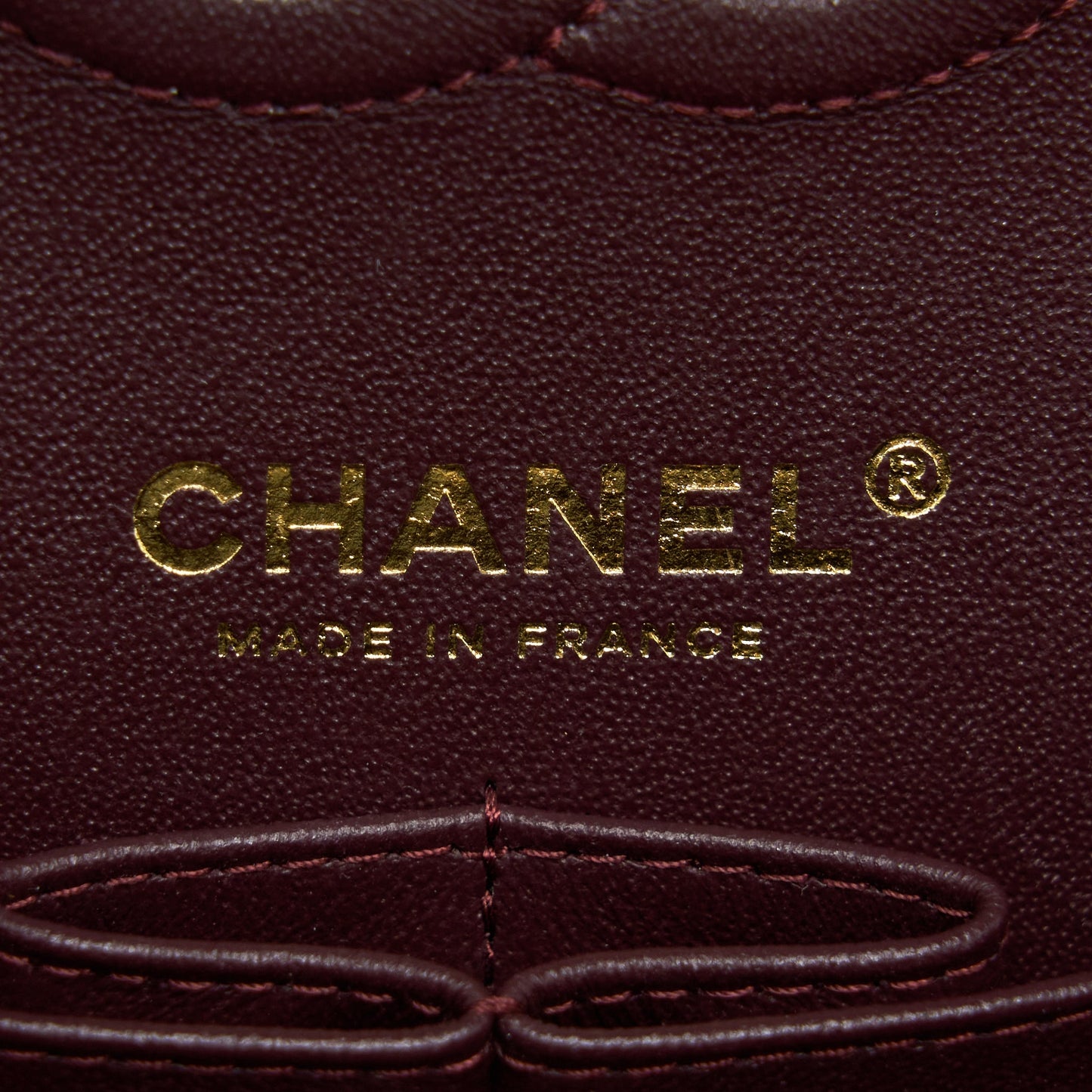 Chanel Small Classic Flap Bag Caviar Black GHW(Microchip)