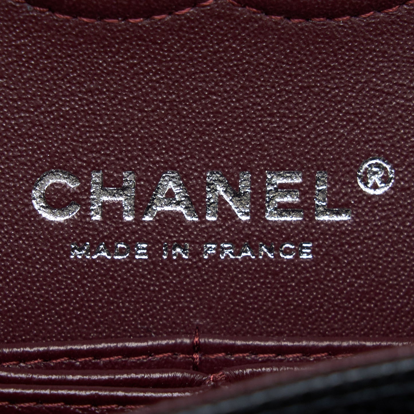 Chanel Small Classic Double Flap Bag Caviar Black SHW(Microchip)
