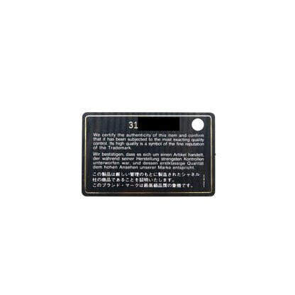 Chanel Classic Mini Flap Cardholder Caviar Beige GHW