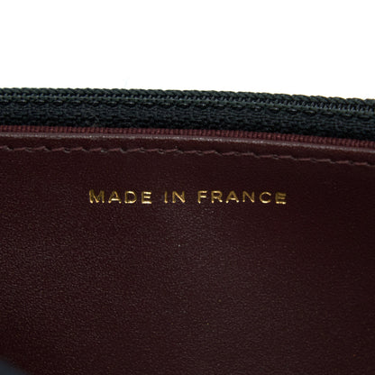 Chanel Classic Wallet On Chain Caviar Black GHW