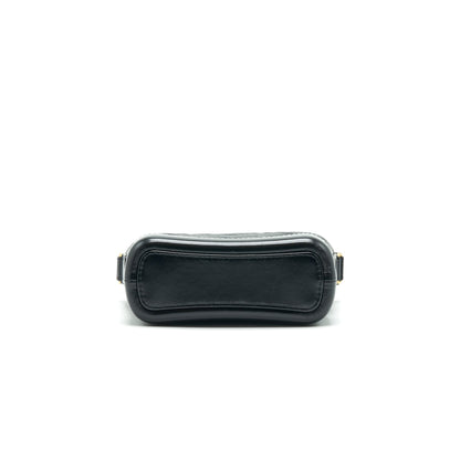 Chanel Small Gabrille Hobo Bag Black
