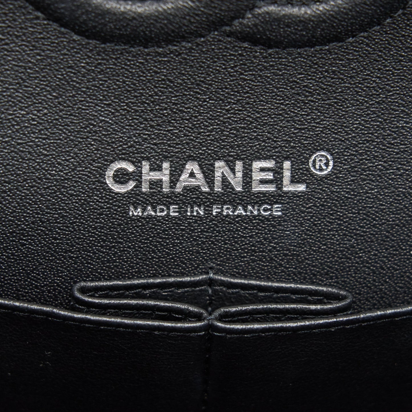 Chanel Medium Classic Double Flap Bag Shiny Crumpled Calfskin