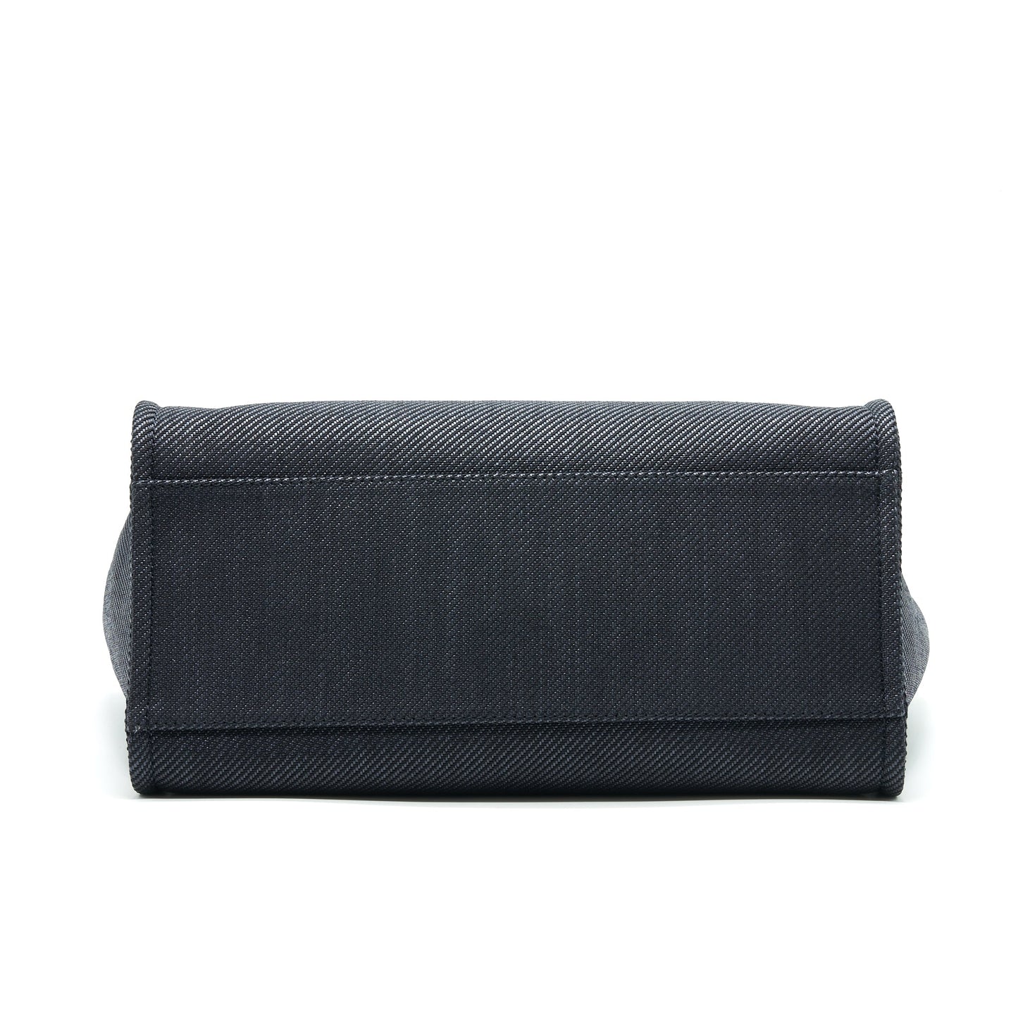 CHANEL MEDIUM DEAUVILLE TOTE IN BLACK GHW