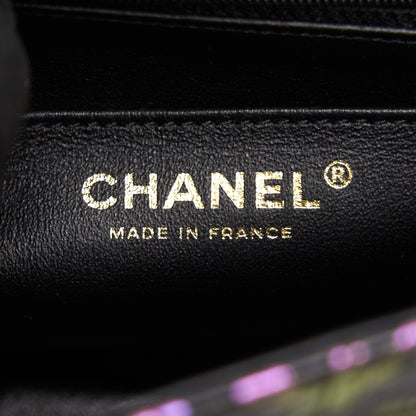 Chanel Small 2.55 Reissue Croc Embossed Leather Flap Bag