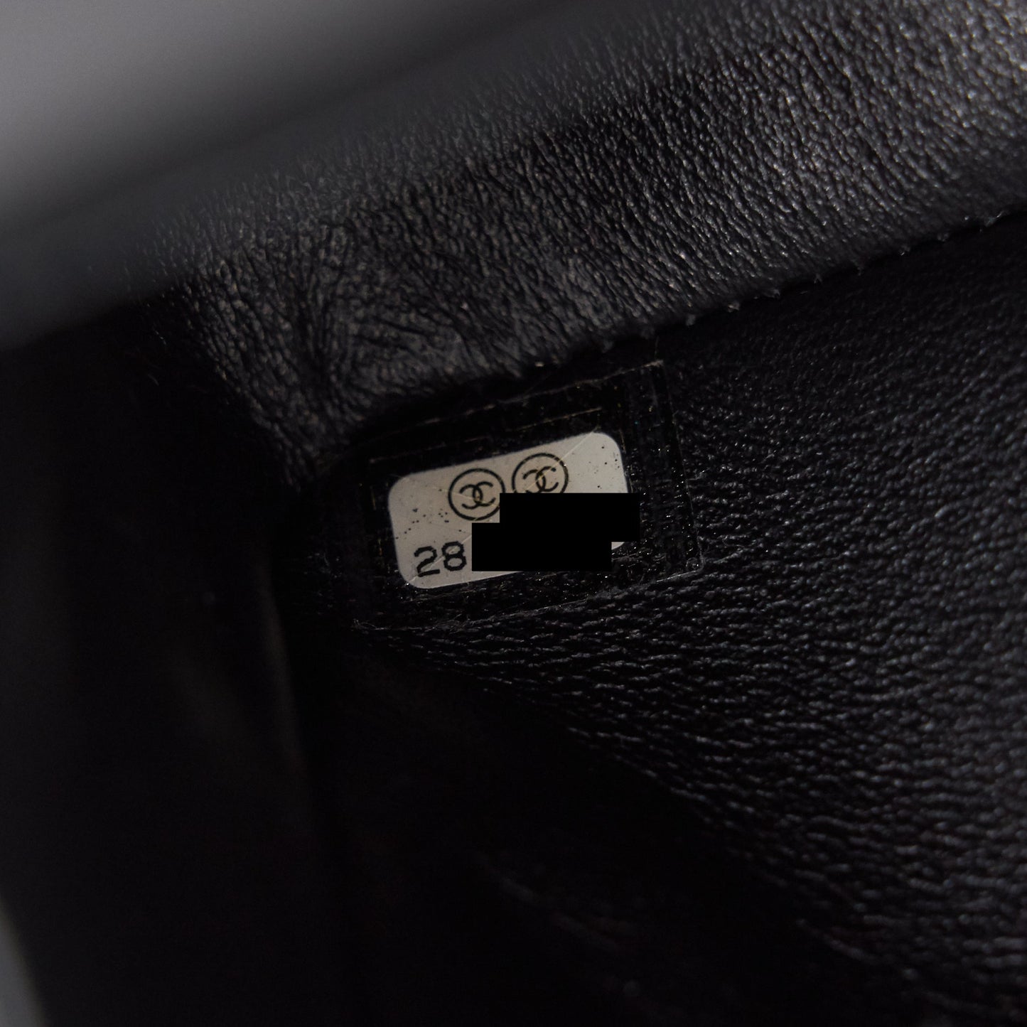 Chanel Small 2.55 Reissue Croc Embossed Leather Flap Bag