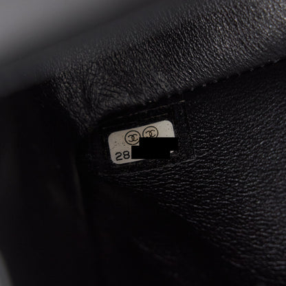 Chanel Small 2.55 Reissue Croc Embossed Leather Flap Bag
