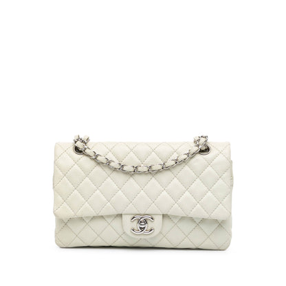 Chanel Sac Medium Classic Caviar Double Flap
