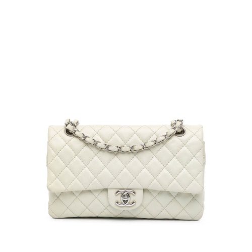 Chanel Sac Medium Classic Caviar Double Flap