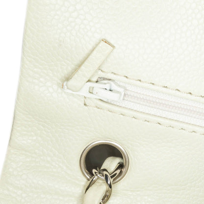 Chanel Sac Medium Classic Caviar Double Flap