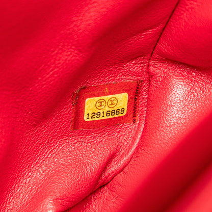 Chanel Sac Jumbo Classic Caviar Single Flap