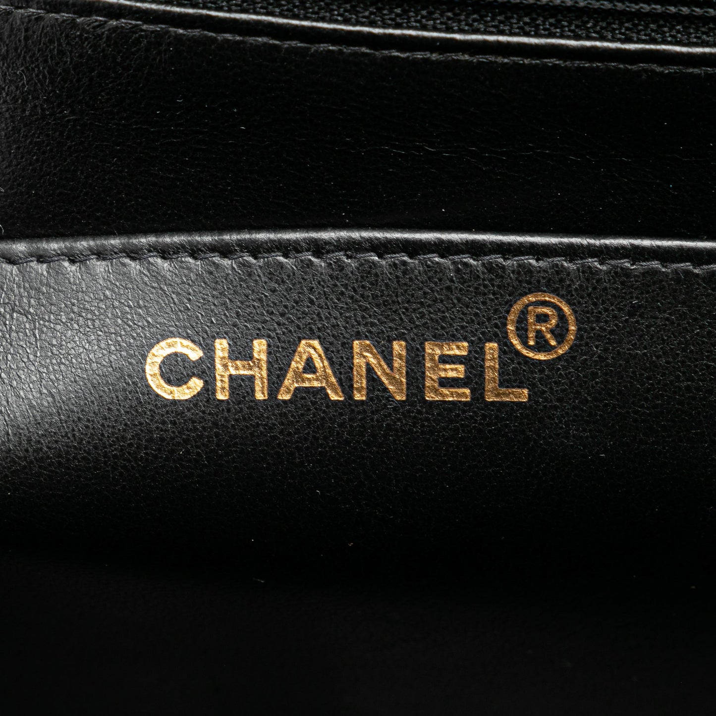 Black Chanel Jumbo XL Classic Lambskin Single Flap Shoulder Bag
