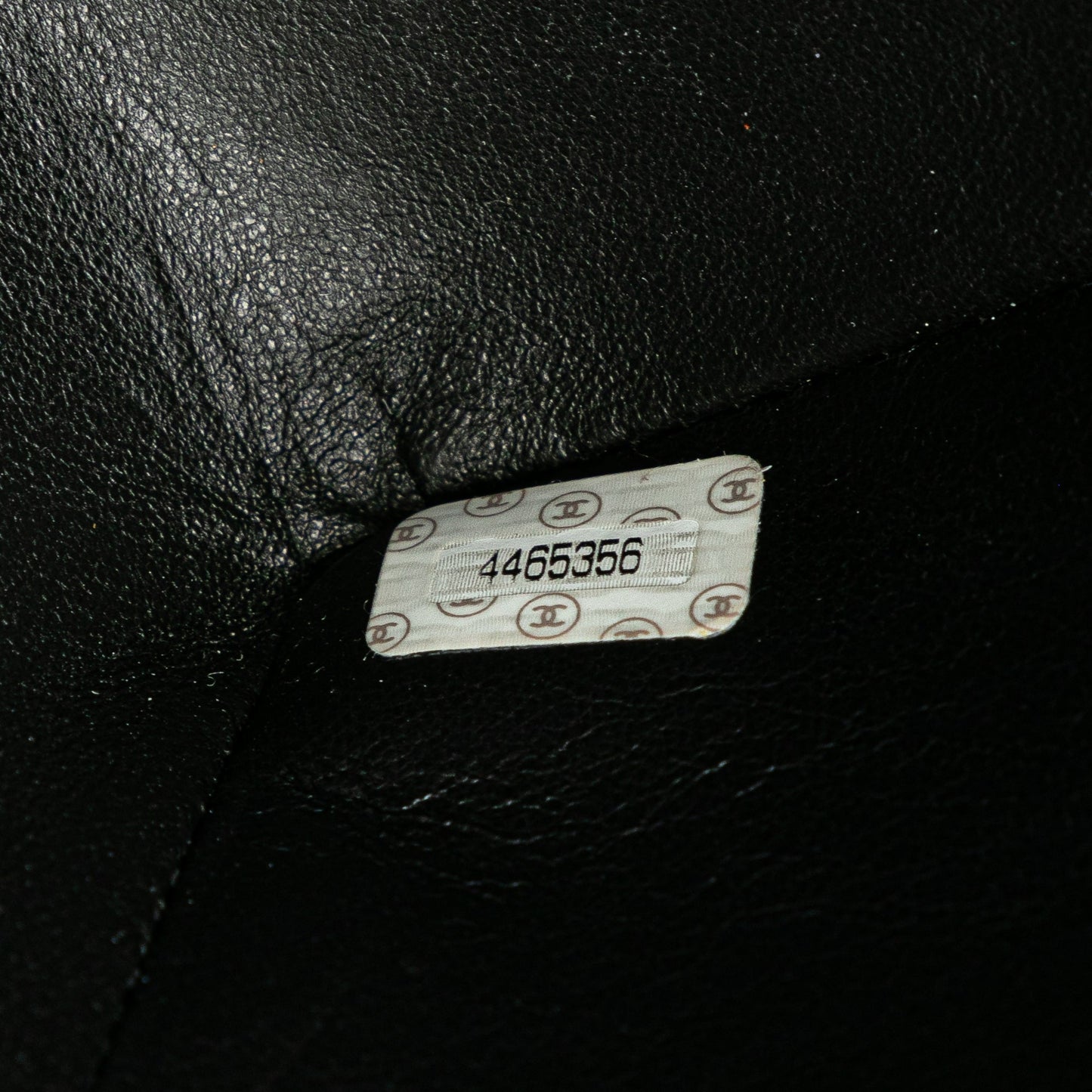 Black Chanel Jumbo XL Classic Lambskin Single Flap Shoulder Bag