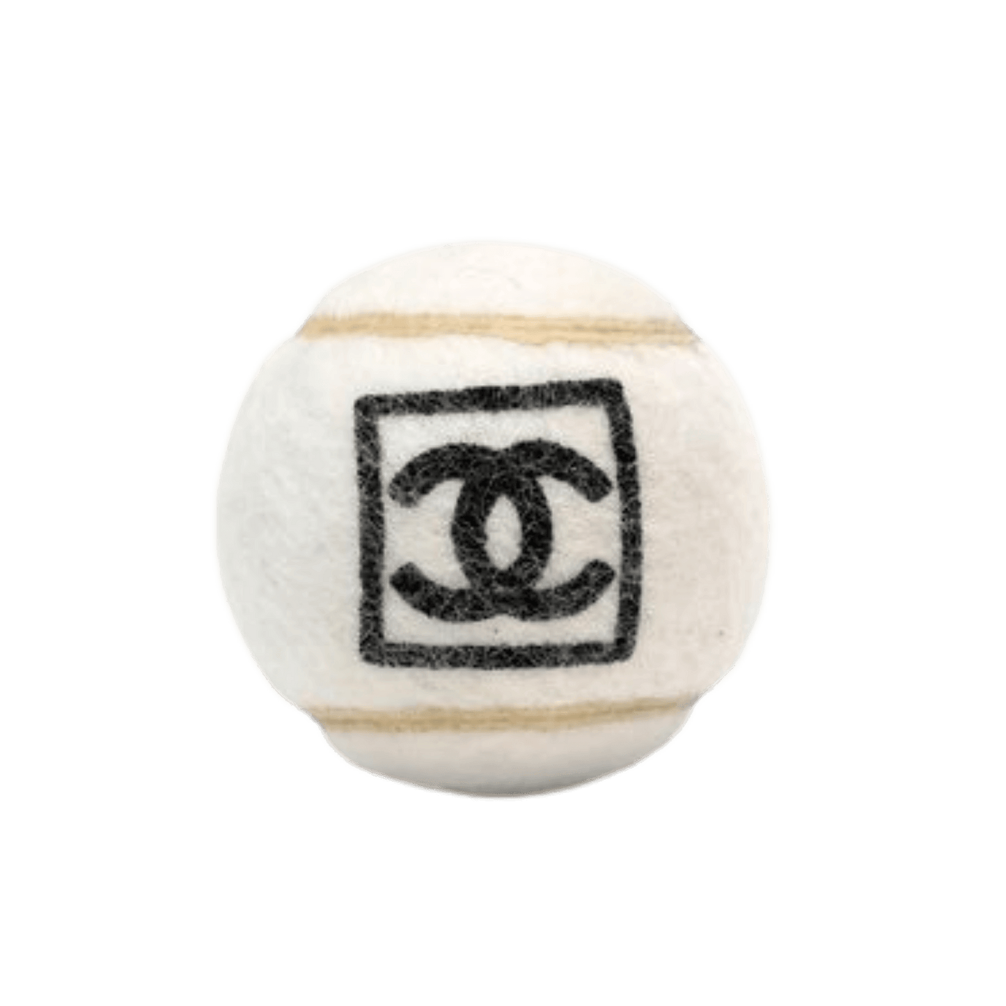 Chanel Tennis Ball