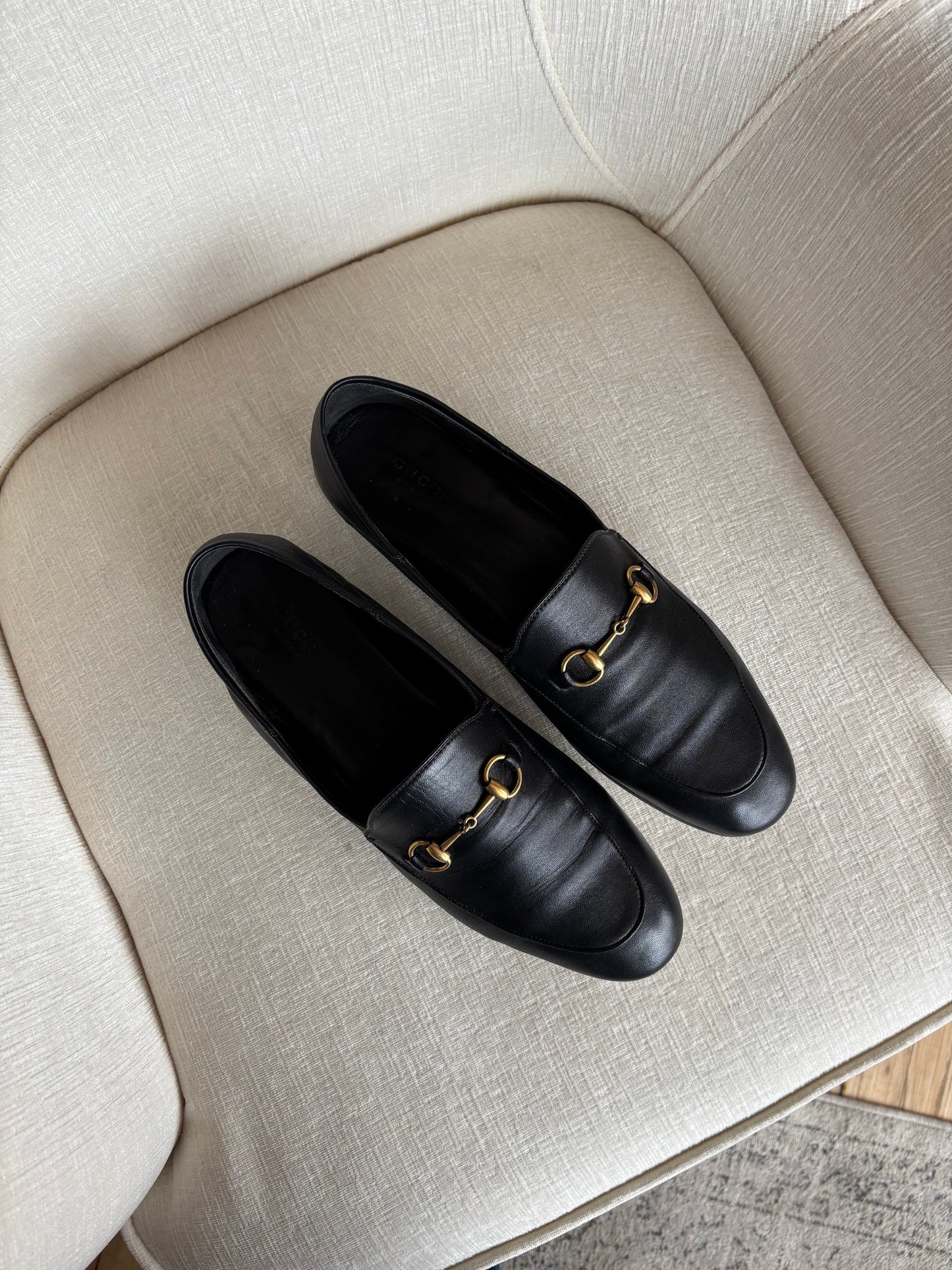 Gucci 'Brixton' Loafers - Men's 42